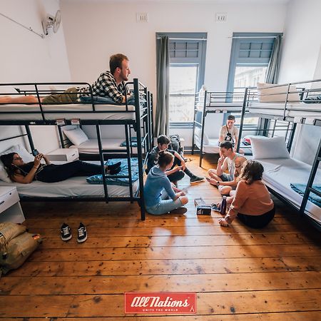 All Nations Backpackers - เมลเบิร์น ภายนอก รูปภาพ