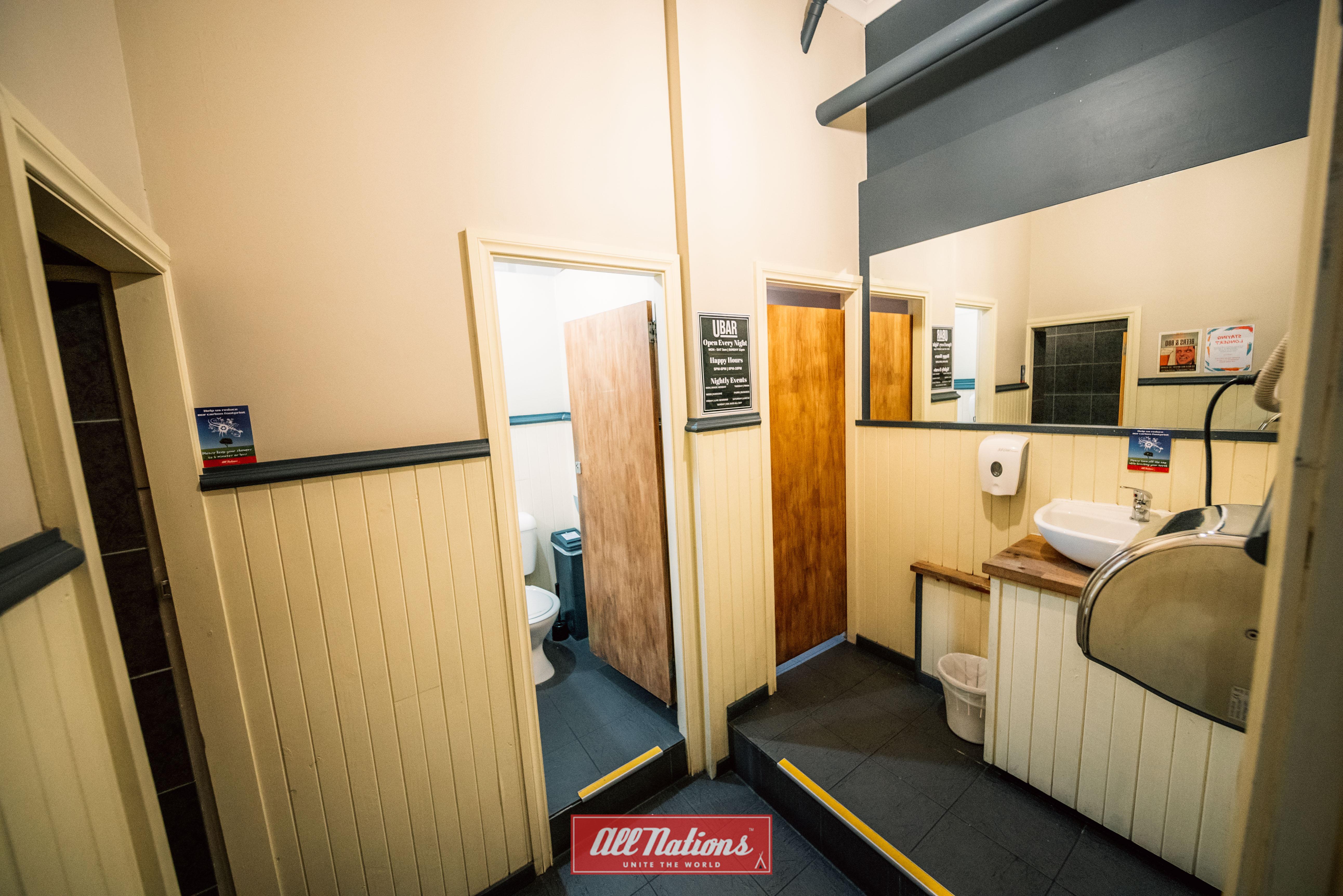 All Nations Backpackers - เมลเบิร์น ภายนอก รูปภาพ