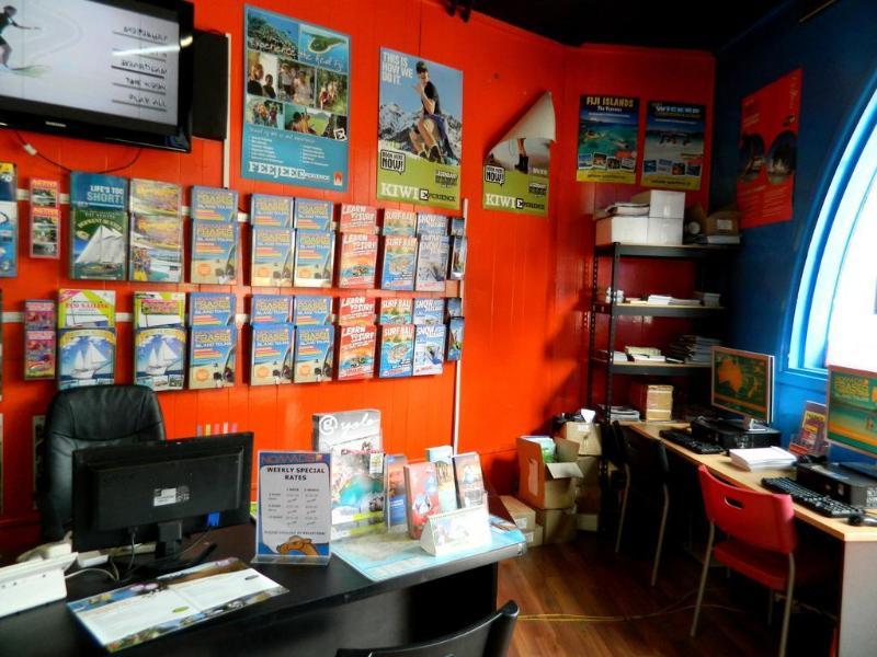 All Nations Backpackers - เมลเบิร์น ภายนอก รูปภาพ